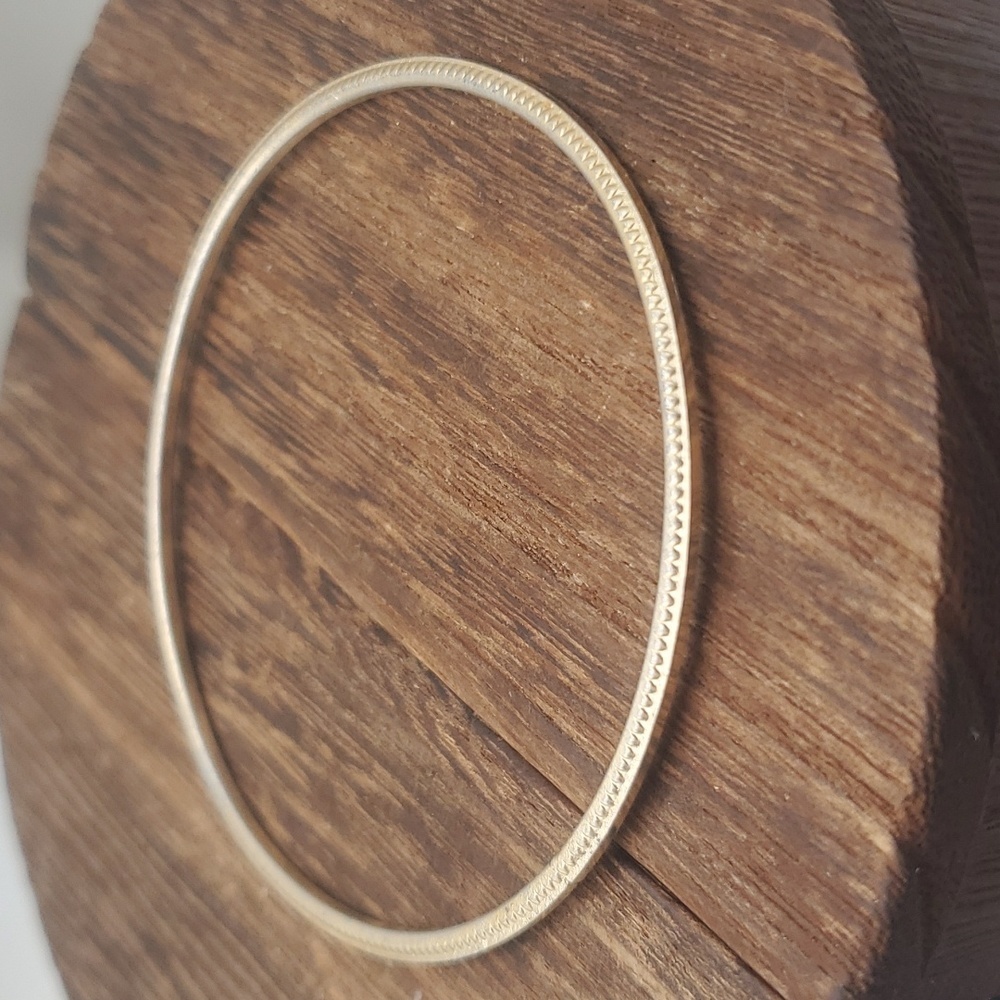 B2140 gold foiled bracelet‎ victorian